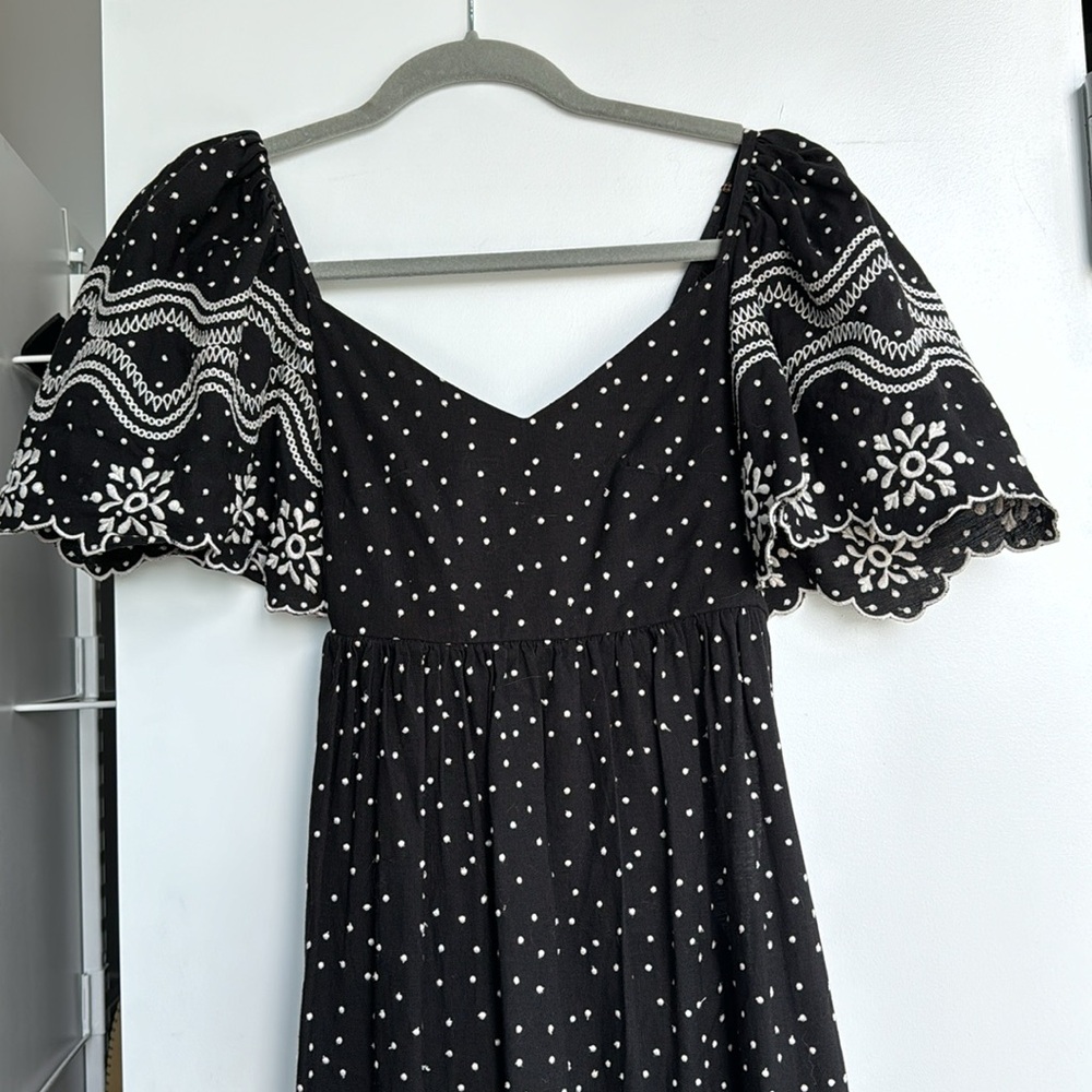 Sezane Dress - Picture 2 of 7